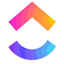 ClickUp logo