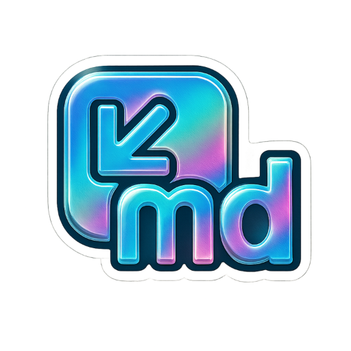 Modern Markdown Editor logo