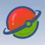 Planet VPN logo