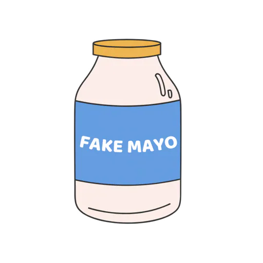 Fake Mayo logo