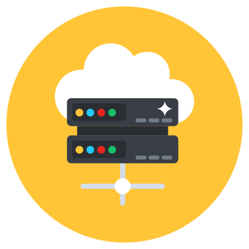 HostFinder.id logo