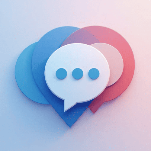 Flok Social logo