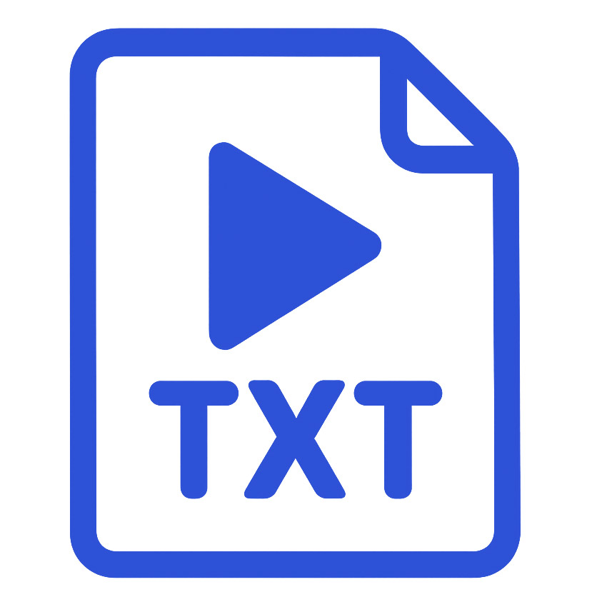 MP3 to SRT (Subtitle Generator) logo