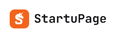Startupage logo
