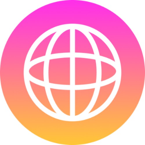 Browsable logo