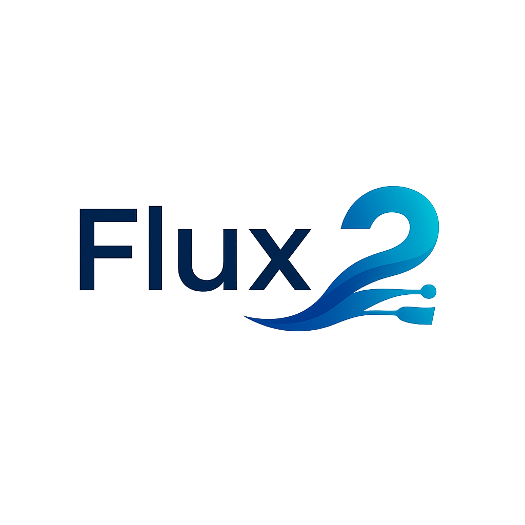 Flux2 logo