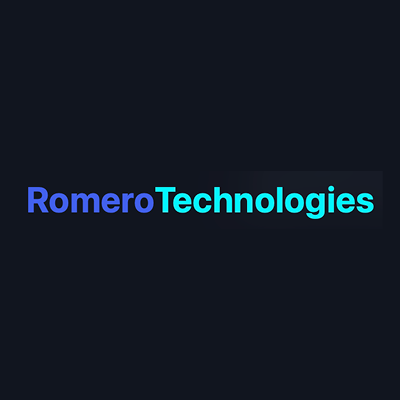 Romero Technologies logo