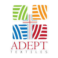 Adept Textiles logo