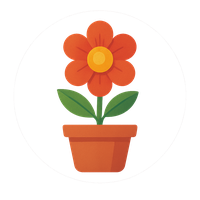 Blomsly logo