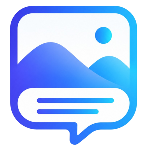 Describe Image logo