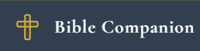 Bible Companion logo