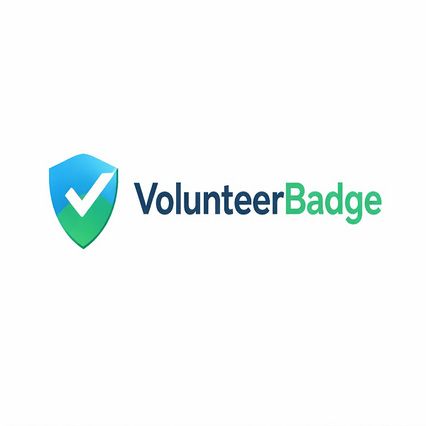 VolunteerBadge logo